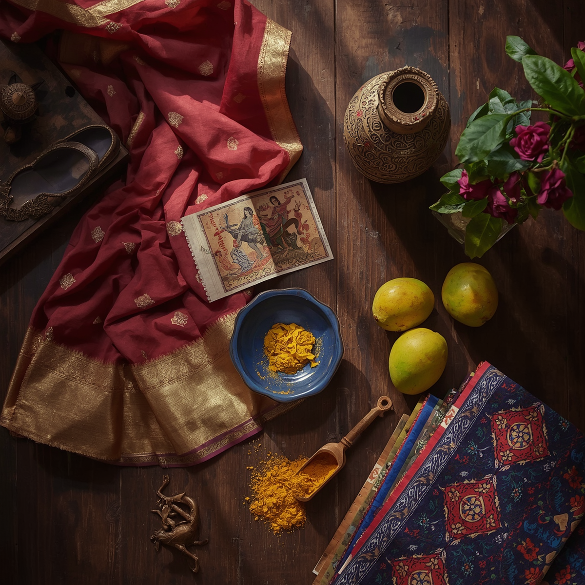 Indian Craftsmanship